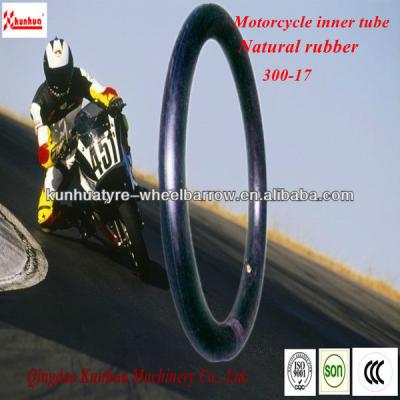 China Fire Sale Automotive Inner Tube / Tire Tube 3.00-17 3.00-17 for sale