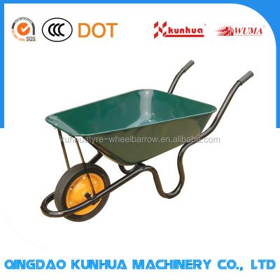 China WB3800 Cheapest Price Chinese Construction Metal Wheelbarrow for sale