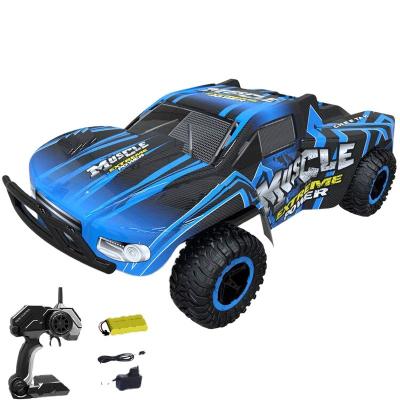 China Obstacle Avoidance Big Size High Speed ​​Off Road Vehicle 29CM Remote Control Off Road Car Toy for sale