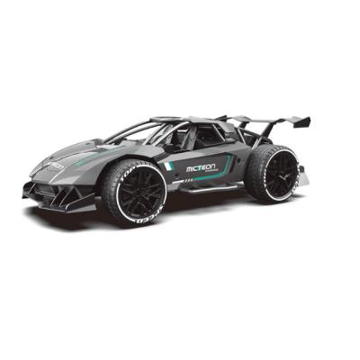 China 1:16 Broken-resistant four-way high-speed car 27MHZ remote control high-speed electric off-road toy car for sale