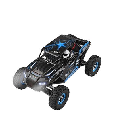 China Obstacle Avoidance WL 10428-B 1:10 Scale Swept Motor Remote Control Wall Climbing Car for sale