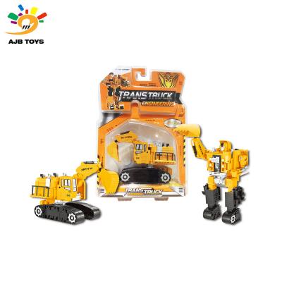 China TOY Hot Sale Car Transforme Intelligent Robot MODEL Toys for sale