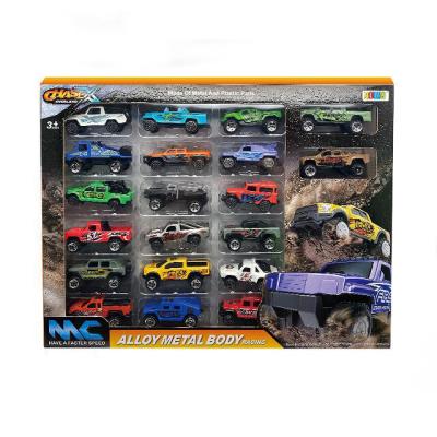 China Super Alloy Car Set Kids Sliding Alloy Graffiti Car Model Speed ​​Metal Toy Vehicles Amazon Hot Sell Toys Rubbing for sale