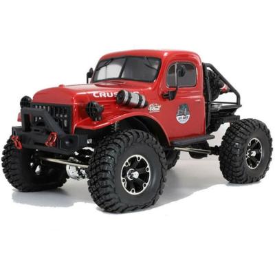 China Other New Product 1/10 4WD RGT 86181 Electric Ready-To-Run Car 4wd Off Road Waterproof Rc Trucks Rock Crawler for sale