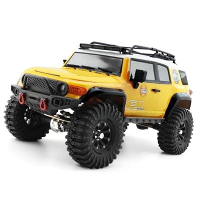 China Other 1/10 RGT EX86120 TRAMP RC Crawler Kit For Kids Toy 4WD Rock Climbing HSP RC Car Crawler for sale