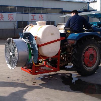 China Universal Farm Tractor Mounted Boom Sprayers Fruit Tree Sprayer Orchard Sprayer for sale