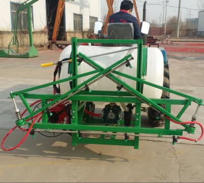 China Universal Farm Machinery Tractor Pesticide Boom Sprayer For Agriculture for sale