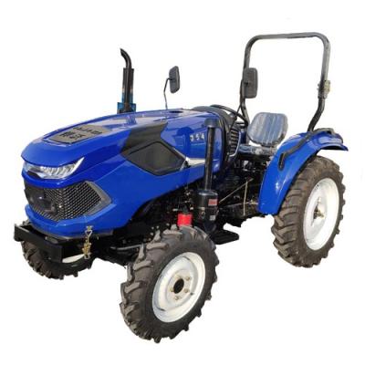 China Farms used farm tractor for 4x4 agriculture mini garden tractors 30hp 40hp 4 chinese wd for sale for sale