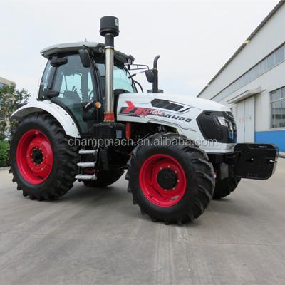 China Multifunctional farm tractor 160hp -185hp 4WD goldoni tractors with AC deluxe cabin for sale