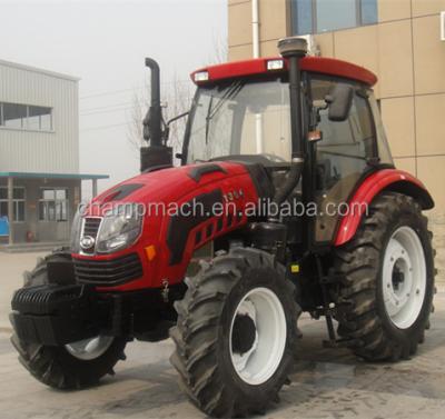 China Farm tractor china best quality dfh tractor model 1254 125hp 4WD for sale for sale