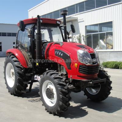 China Farm tractor qln 120hp 4wd farmtrac escort hot-selling tractor for sale