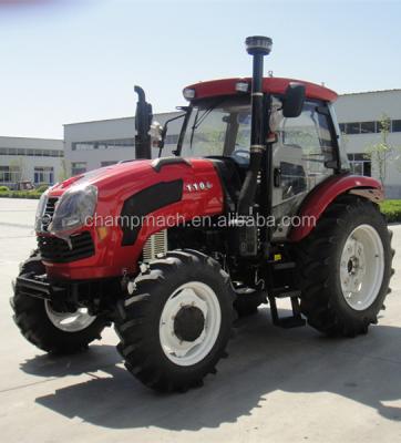 China Hot sale 2017 farm tractor enfly tractor100-120hp 4WD farm tractor for sale for sale