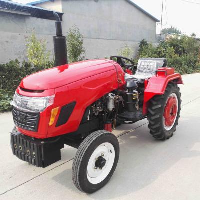 China Cheap farm tractor china best mini garden tractor 18hp xt180 for sale