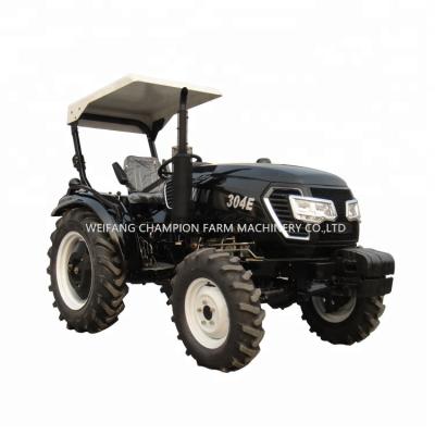 China Farm tractor mini 25hp 4X4 agricola tractor hot sale in Romania for sale