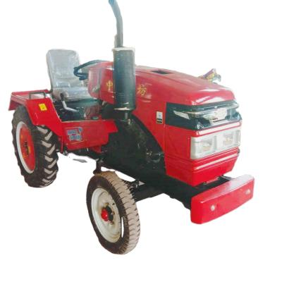 China Small 20hp 24hp 28hp 30hp farms cheap china mini tractor agricultural machinery for agricultural for sale