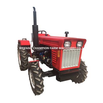 China Farm Tractor 35hp 40hp TS404 /TS354 cheap electric start mini farms for sale for sale