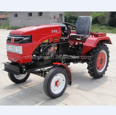 China Farm Tractor China Cheapest Fine Tractor Mini Ts Single Cylinder Engine Tractor 18hp for sale