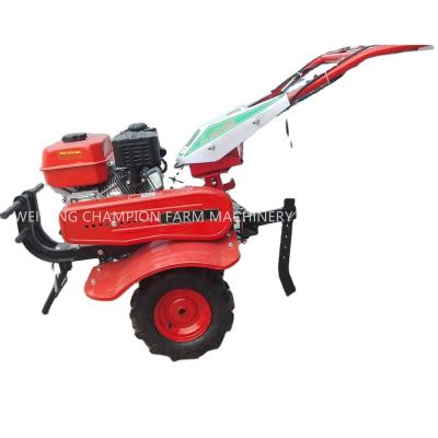 China Cheap Factory Agricultural Machinery Mini Walking Tractor Tiller Cultivator Hand Power Tiller for sale