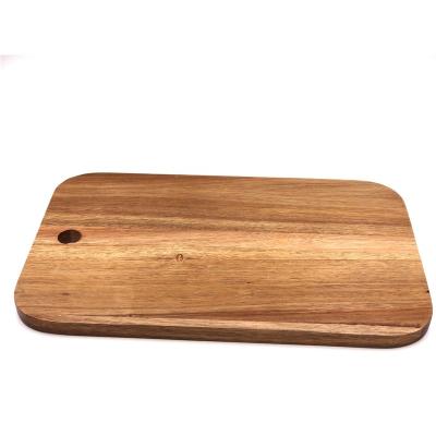 China Kitchen Disposable Cutting Board, Professional Chopping Board, Rectangle Acacia Wood Cutting Board for sale