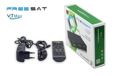 China FREESAT V7max network sharing wifi 3G dongle support DVB set top box for sale