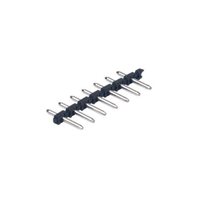 China Hot Selling Product 180Degree Double Row 5.0 Mm Pitch Double Row Pin Header Connector YJ332J/5.0 for sale