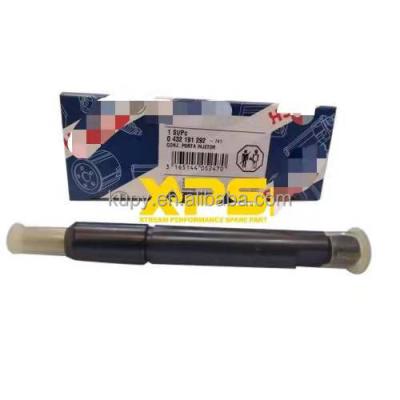 China Machinery repairs workshop original XPS injector 0432191292 the new common rail fuel diesel injector 0432191345 02113090 for VOLVO EC240 EC290 for sale