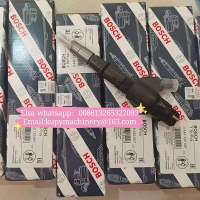 China Excavator Machinery Repair Shops XPS Fuel Injector 04290987 0429-0987 0445120067 For VOLVO EC210B D6E Engine Nozzle VOE20798683 20798683 for sale