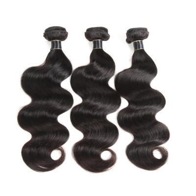 China Smooth Gently Shedding Deep Barely Wholesale High Quality 100% Virgin Brazilian Human Hair Bundles Weave Bundles Virgin Brazilian Hair for sale