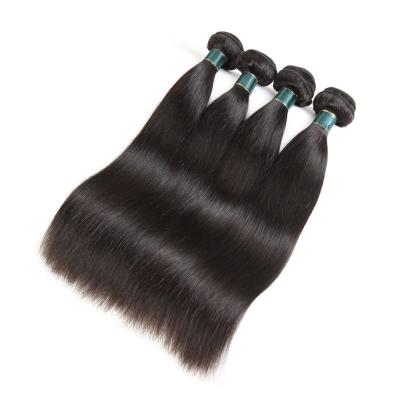 China Barely Shedding Soft Thick Hair Extension 8 - 30 Inch. Soft Length And Yes Virgin Hair Top Grade Remy Peruvian Human Hair Bundle for sale