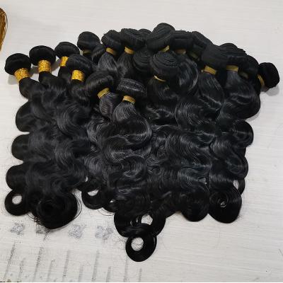 China ALL 10A Grade Cheap Virgin Cuticle Aligned Hair Vendors Wholesale Body Wave Unprocessed Hair Bundles Malaysian Hair Extension for sale