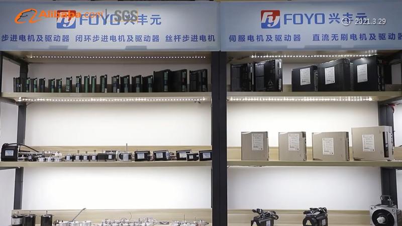 Verified China supplier - Shenzhen Xfoyo Electric Co., Ltd.