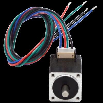 China Micro Step Motor 20x20x30mm 2 Phase Nema 8 Stepper Motor 0.02N.m 0.6A FY20ES060A FY20ES060A for sale