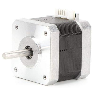 China Nema17 Stepper Motor 42 4-Lead NEMA 17 40NCM 1.5A Stepping Motor For 3D Printer Printing XYZ FY42EM150A for sale