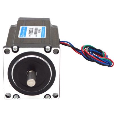 China FY56ED420A Stepper Motor Automation Equipment NEMA 23 Hybrid Stepper Motor 2 Phase 3.0N.m 4.2A 100mm Length For CNC Mill Lathe Router for sale