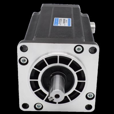 China AC 220V CNC Kit 4 Shaft NEMA 42 Stepper Motor 20Nm 6.5A 219mm 110mm 3 Phase High Torque Hybrid Stepper Motor FY110TC650A for sale