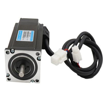 China Nema23 Closed Loop Stepper Motor 3n.m 5.2a 57x57x123mm 2 Phase Hybrid Stepping Motor For CNC Milling Machines FY56ED520BC1 for sale