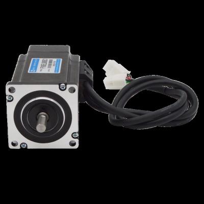 China NEMA 24 Closed Loop Stepper Motor 3Nm 5A 108mm Motor Length Closed Loop Servo Stepper Motor XFOYO FY60EL500BC1 FY60EL500BC1 for sale