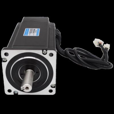 China XFOYO 2 Phase NEMA 34 Closed Loop Stepper Motor Set 12Nm 6A 86 Closed Loop Stepping Motor Encoder FY86EC620BC1 for sale