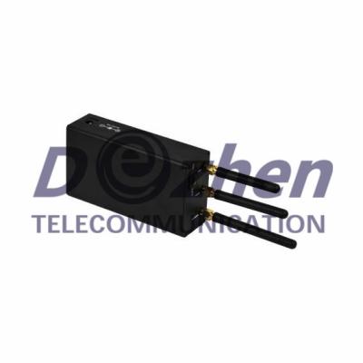 China Jammer portátil do telefone celular do poder superior (DCS PCS 3G de CDMA G/M) à venda