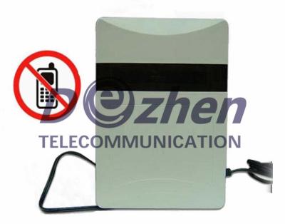 China 15 Meter Mobile Phone Signal Blocker - GSM, CDMA, DCS, PHS, 3G Cell Phone Signal Jammer for sale