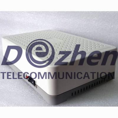 China Built - In Antenna Cell Phone Signal Jammer With One Year Warranty DZ170148 for sale