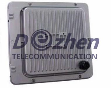 China IP68 Waterproof Outdoor Signal Jammer 8W WIFI Blocker With IR Remote Control for sale