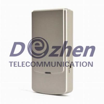 中国 CDMA DCS PCS GSMの携帯電話信号の妨害機、移動式ネットワークの妨害機装置0.5W 販売のため