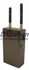 China Portable GPS Jammer (GPSL1/L2) for sale