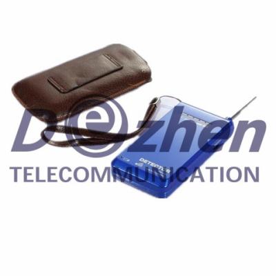 Chine Caméra sans fil d'espion/alimentation d'énergie cachée par insecte du détecteur 4V 600mA de téléphone portable à vendre