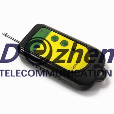 China La cámara ocultada RF anti de la radio del espía del detector inalámbrico elegante negro de la señal detecta el dispositivo en venta