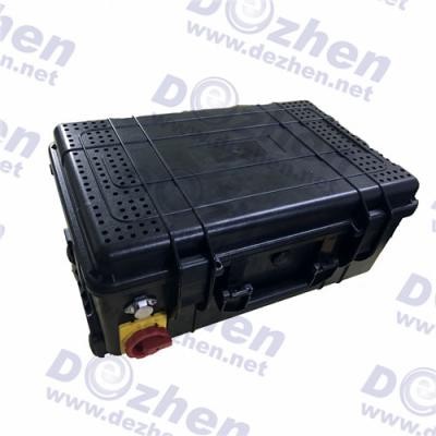 China Signal-Detektor wifi Signalstörsender multi Band VHF-UHFzellulärer Fahrzeug-300W zu verkaufen