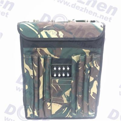 China 80W VIP Protection Security Backpack Jammer High Power GPS Cell Phone Signal Jammer for sale