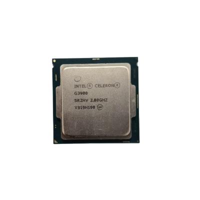 China G3900 2.8 GHz Dual Core Dual-thread 51W CPU Processor LGA 1151 Desktop Desktop G3900 for sale