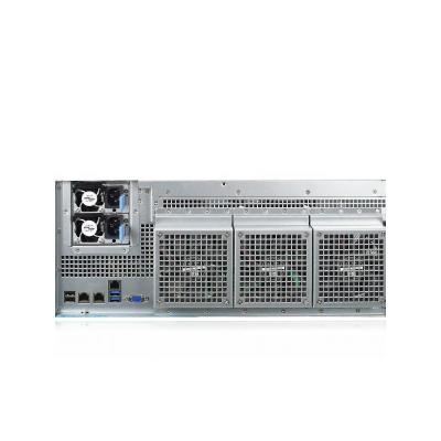 China Calfclouds X2-W4G 4u Rack Mount Workstation For Dual GPU Deep Learning Server X2-W4G for sale